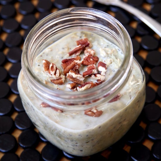 High-Protein Overnight Oats