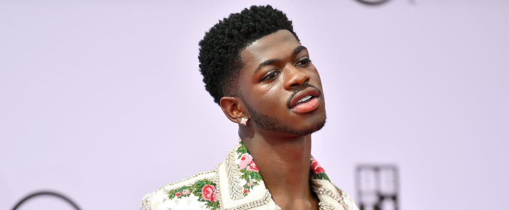 With His Montero Album, Lil Nas X Isn't Trying to Blend In