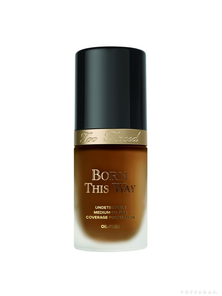 Too Faced Born This Way Foundation in Cocoa