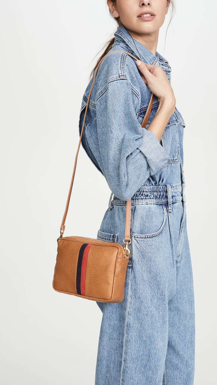 Clare V. Midi Sac Bag Best Crossbody Bags 2020 POPSUGAR Fashion