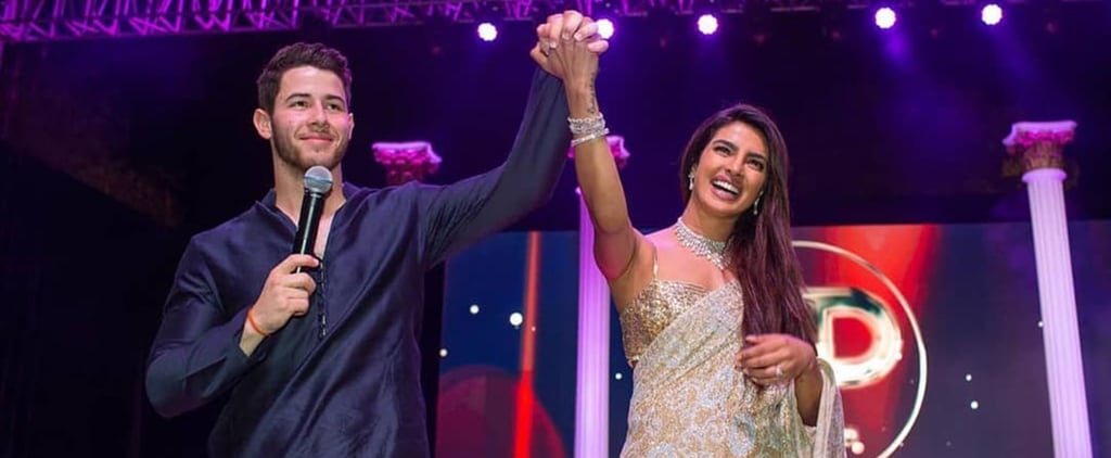 Priyanka Chopra and Nick Jonas's Wedding Looked Like the Best Party Ever, and We Wish We Had Been There