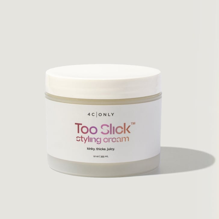 4C Only Too Slick Styling Cream The Best New Hair Products Launching