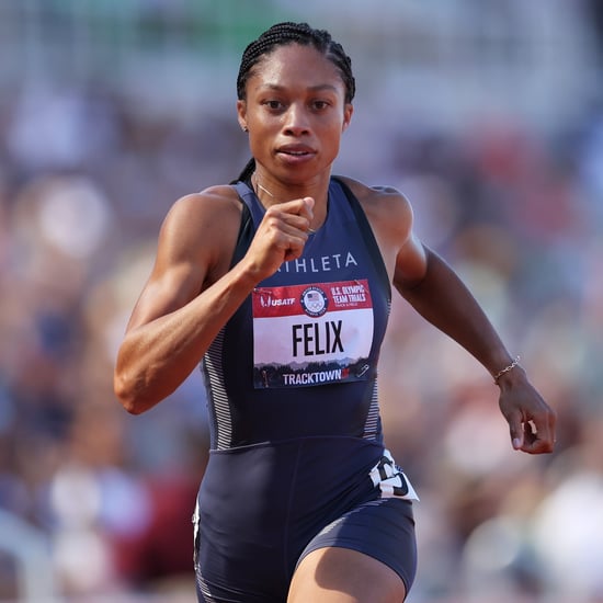 How Allyson Felix Prepared For the 2021 Olympics