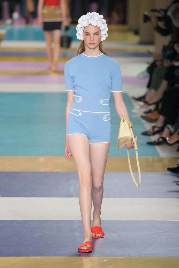 Miu Miu Spring 2017 Collection
