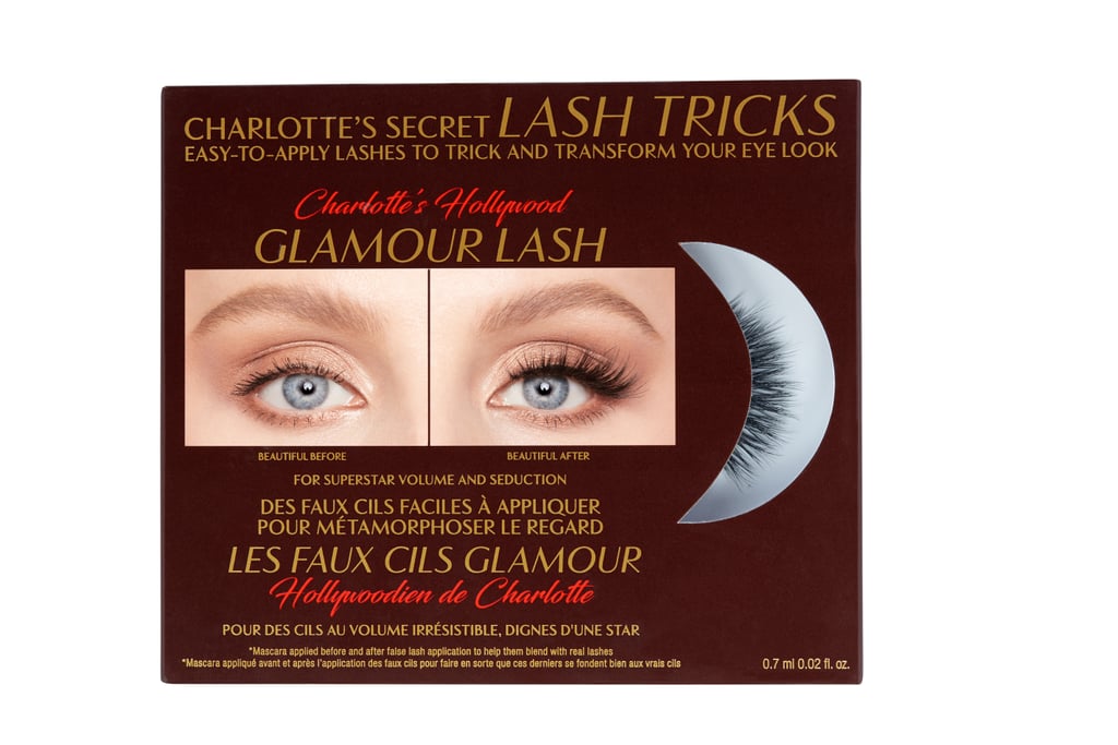 The 'Hollywood Glamour Lash'