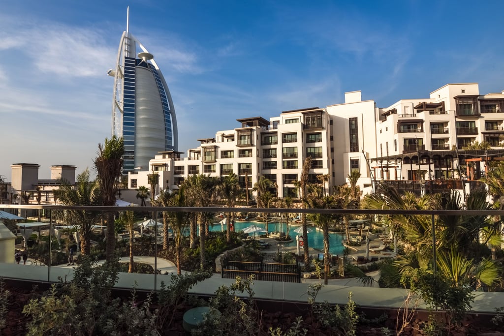 迪拜的新闻| Jumeriah饭店集团重新签名