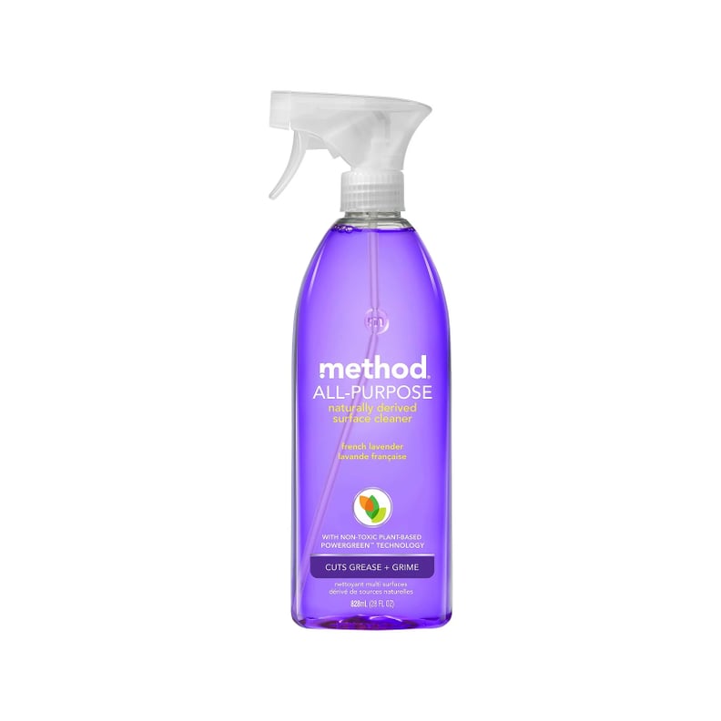Method Cleaning Products APC French Lavender Spray Bottle