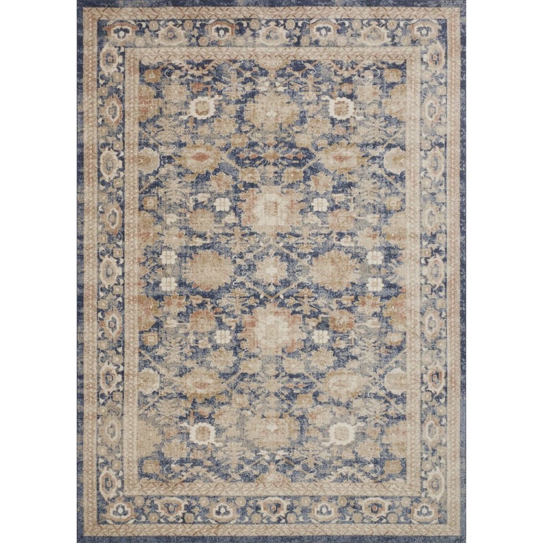 Trinity Navy Rug