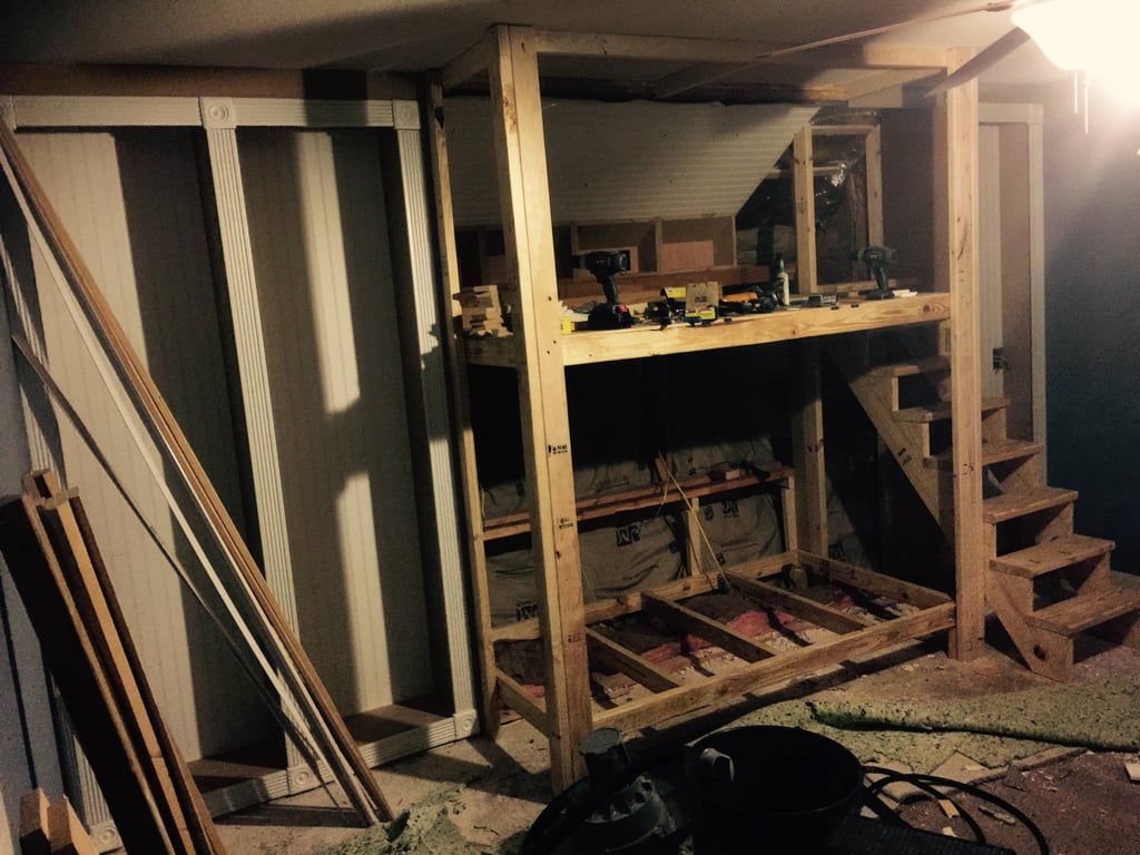 The Progress