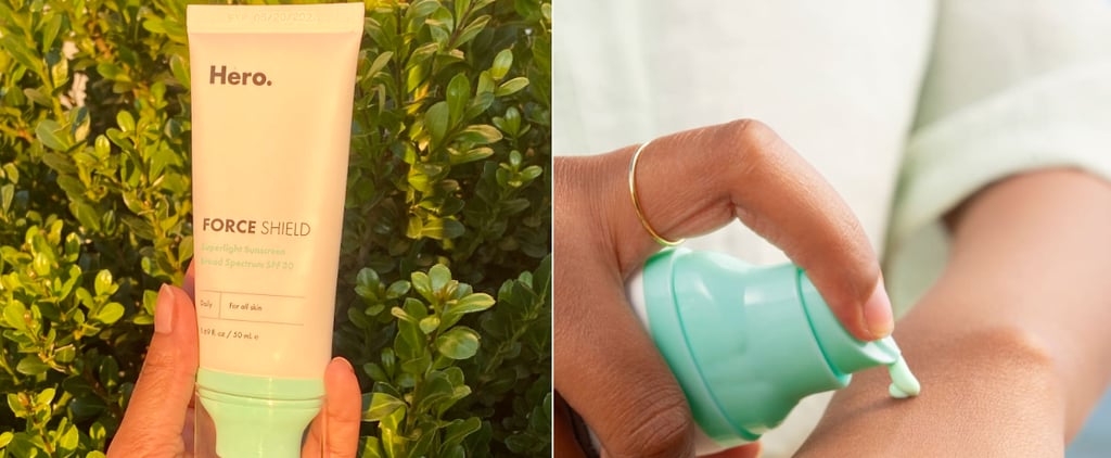 This $20 Mineral Sunscreen From Target Gives Me No White Cast and Feels Weightless