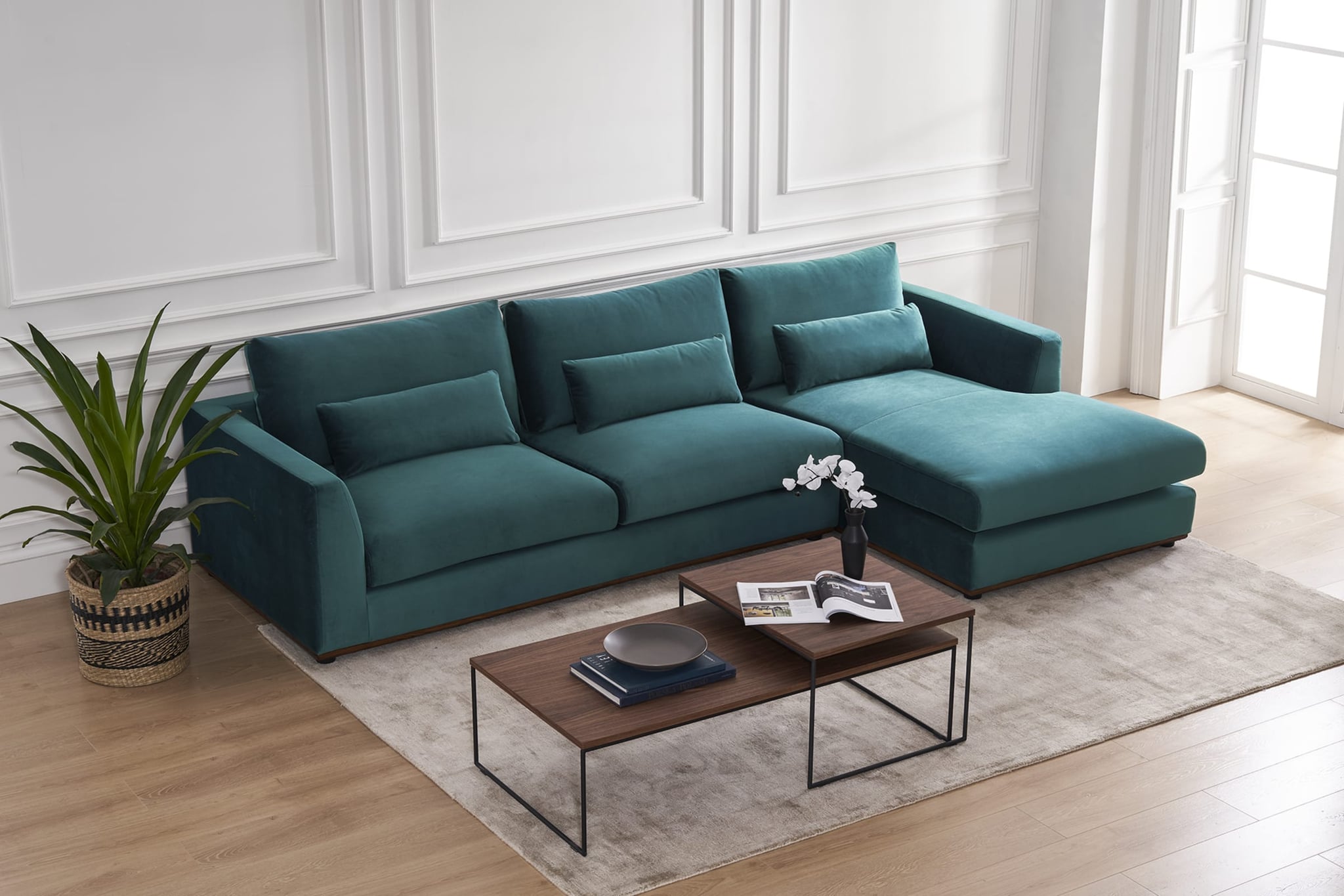Best And Most Comfortable Sectional Sofas 2021 Popsugar Home The freedom of creating the most suitable solution for their own requests. most comfortable sectional sofas