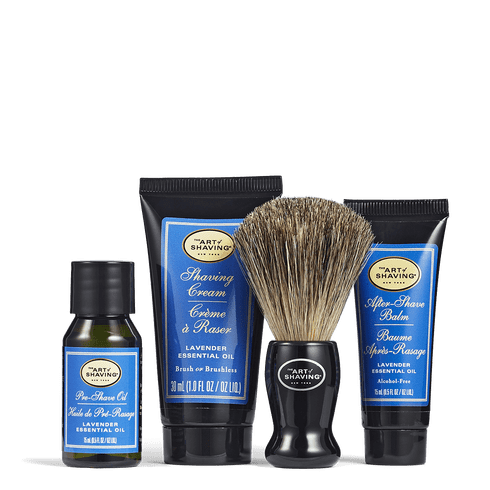 Art of Shaving Lavender Starter Kit
