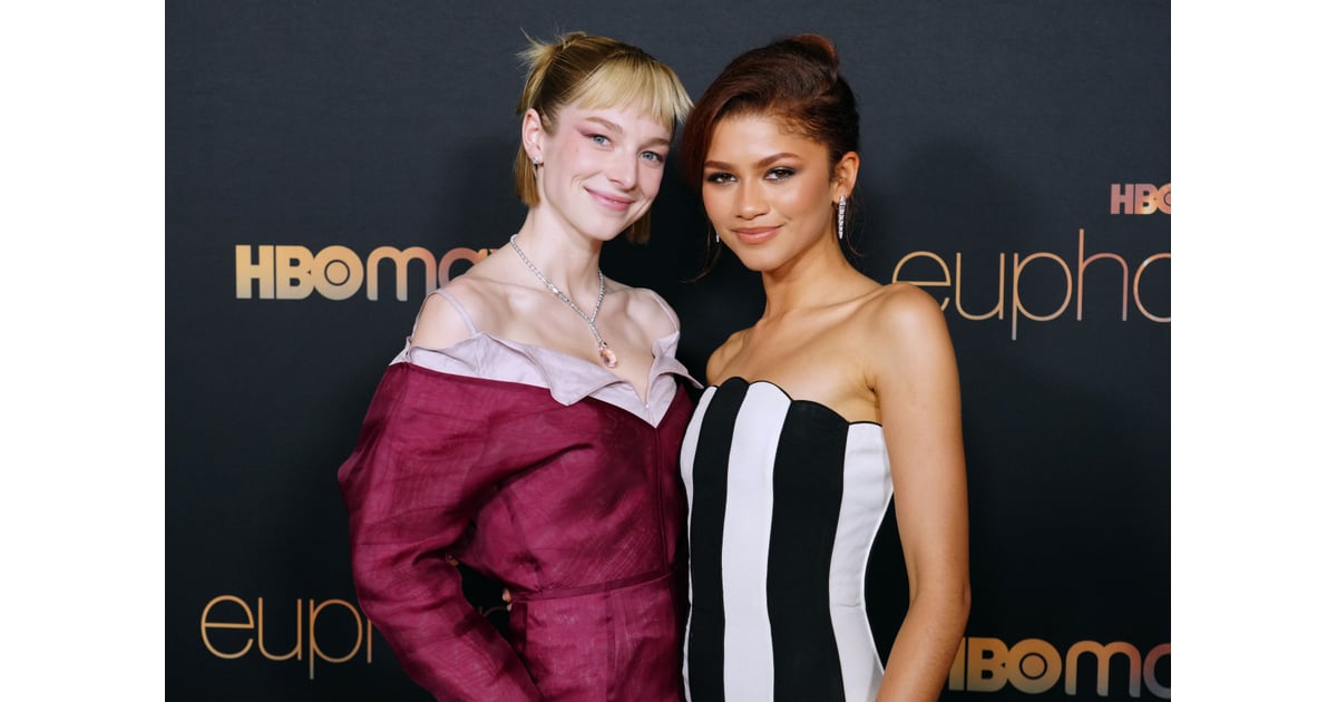 See Photos of the Euphoria Cast at the Season 2 Premiere POPSUGAR