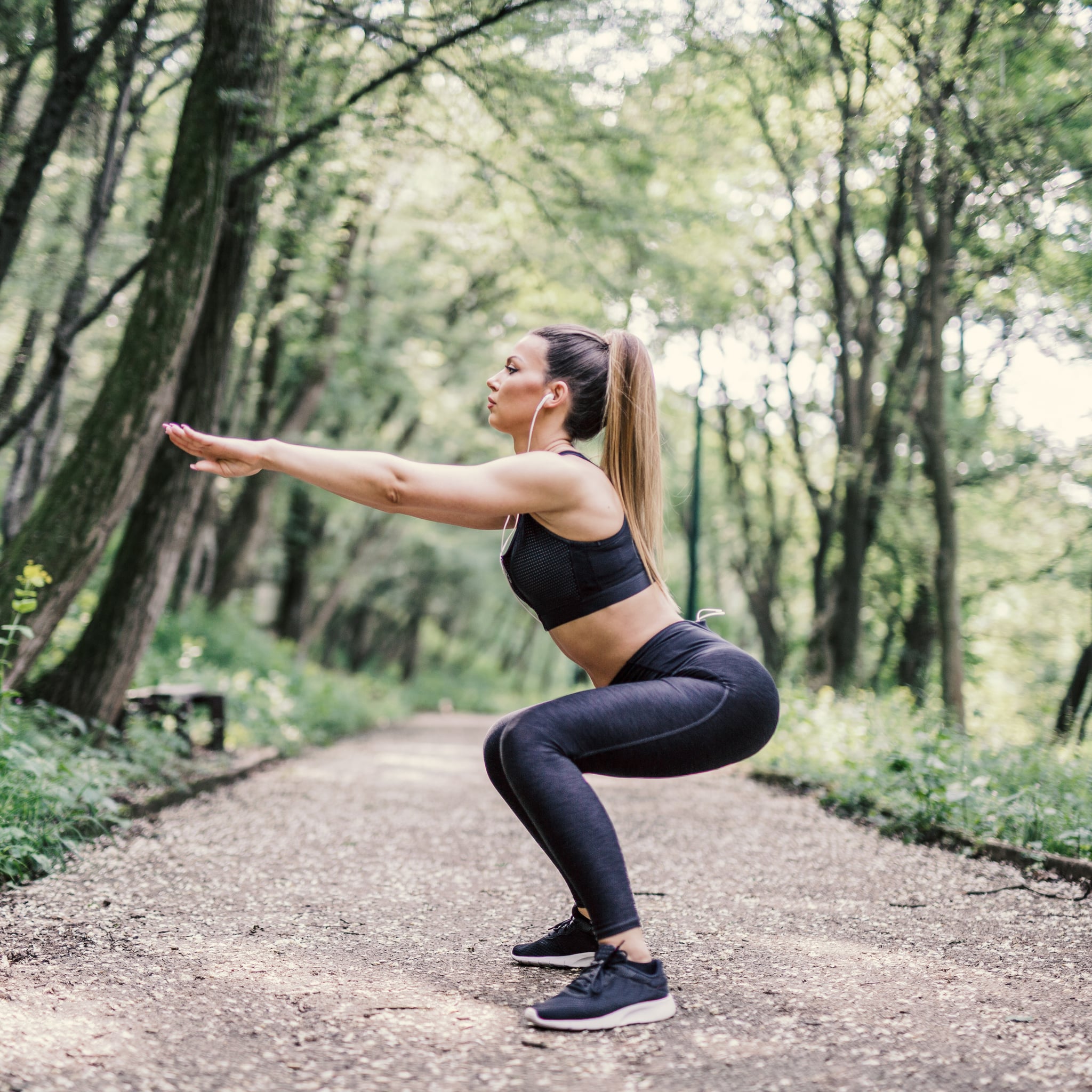 Exercises That Build Your Butt Popsugar Fitness