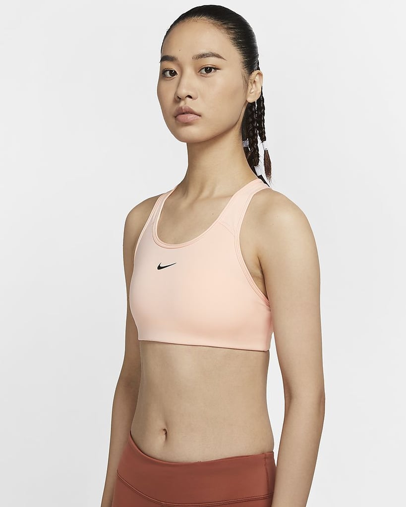 Nike Swoosh Women's Medium-Support 1-Piece Sports Bra