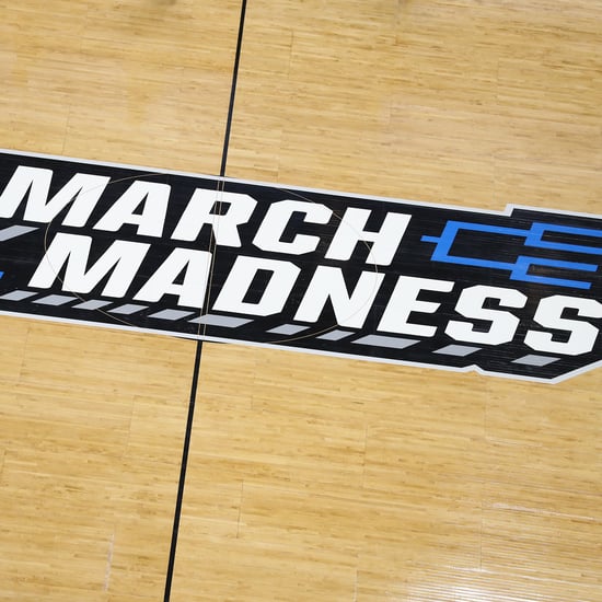 March Madness Branding Used For Women's NCAA Basketball 2022