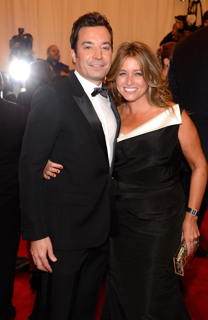 How Did Jimmy Fallon and His Wife Nancy Meet?