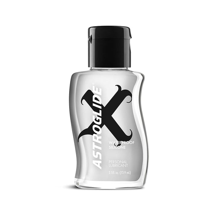 Astroglide X Silicone Lubricant | Best Silicone-Based Lubes | POPSUGAR ...