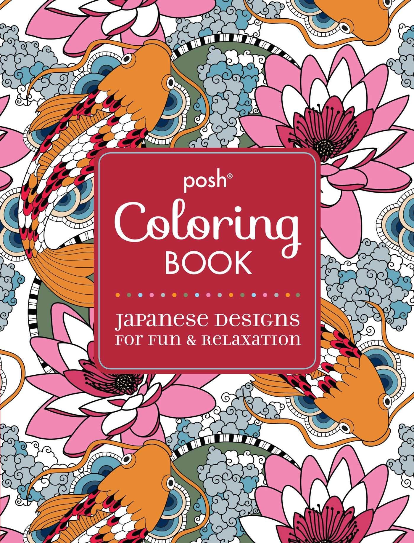 Adult Coloring Books Popsugar Smart Living