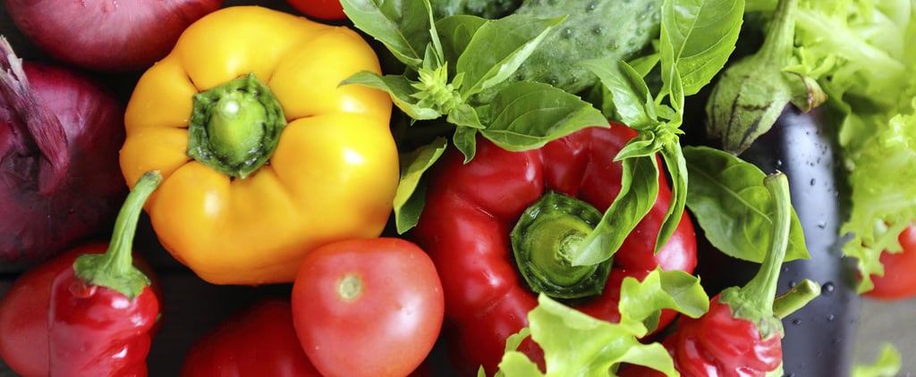 Carbs in Vegetables