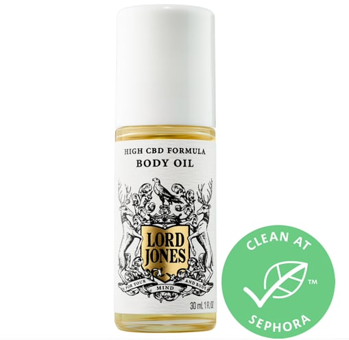 Lord Jones High CBD Formula Body Oil 100mg