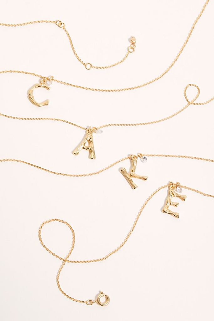 Gold Plated Love Note Necklace | Valentine's Day Gifts For Her 2020 ...