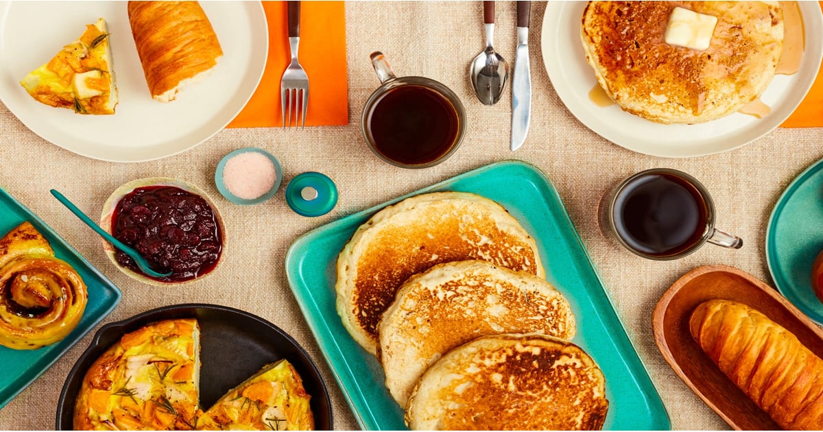 The Ultimate Outdoor Autumnal Brunch POPSUGAR Food