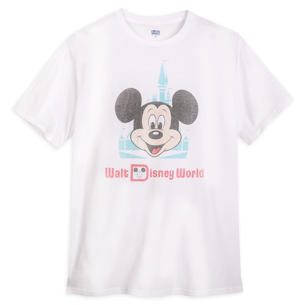 Mickey Mouse Retro T-Shirt For Adults