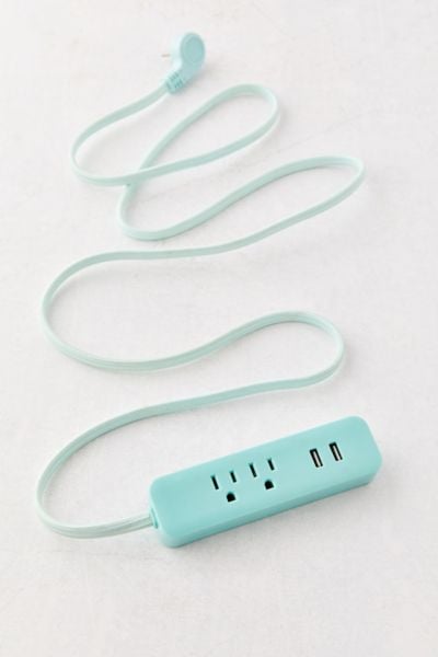Cylo Pastel Power Strip