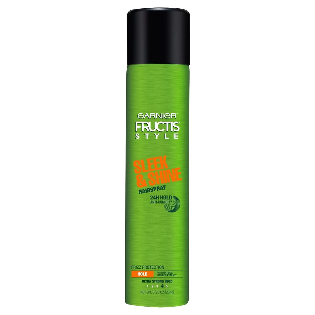 Garnier Fructis Style Sleek Shine Hairspray 8 25 Oz Drugstore
