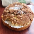 Run, Don't Walk, to Panera Bread For These Glorious Pumpkin Pie Bagels!