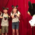 Mickey Mouse's "Adoption Day" Surprise For 2 Kids Shows the Real Magic of Disney