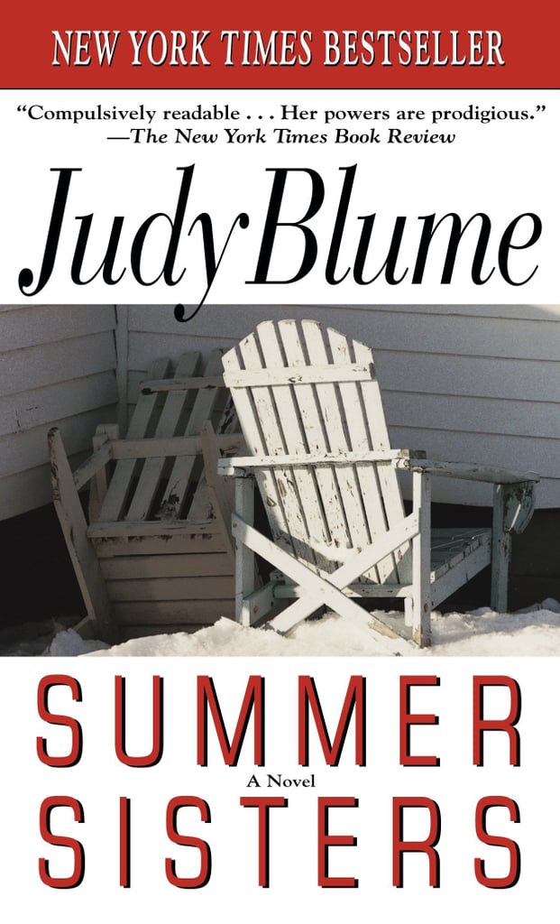 朱迪·布鲁姆最好的书:“夏天姐妹”
