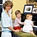 Princess Diana Mom Moments