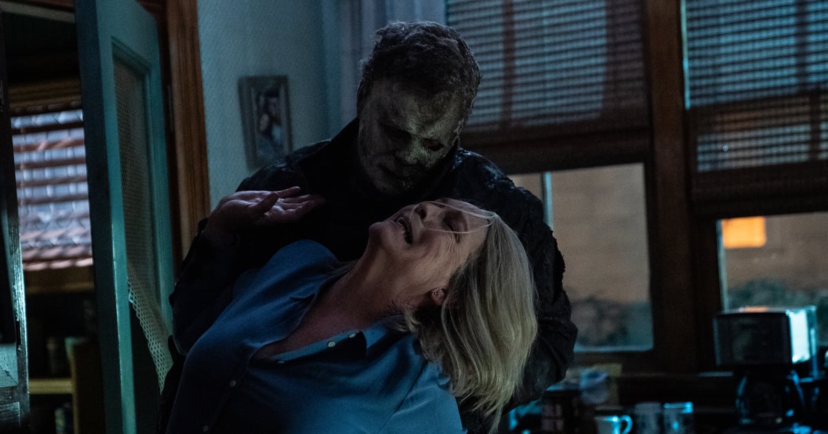 Jamie Lee Curtis Teases an Unexpected Threat to Laurie in "Halloween Ends"