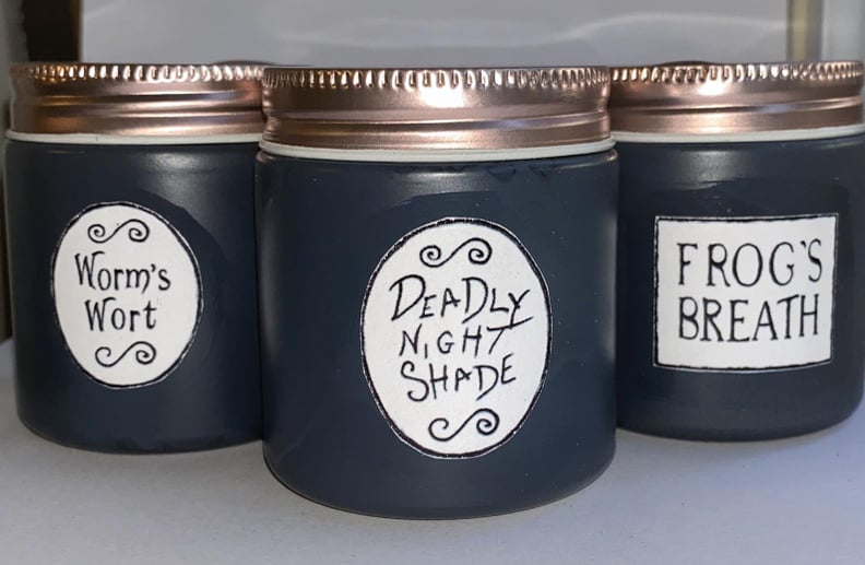 Disney The Nightmare Before Christmas Sally Jar Candles