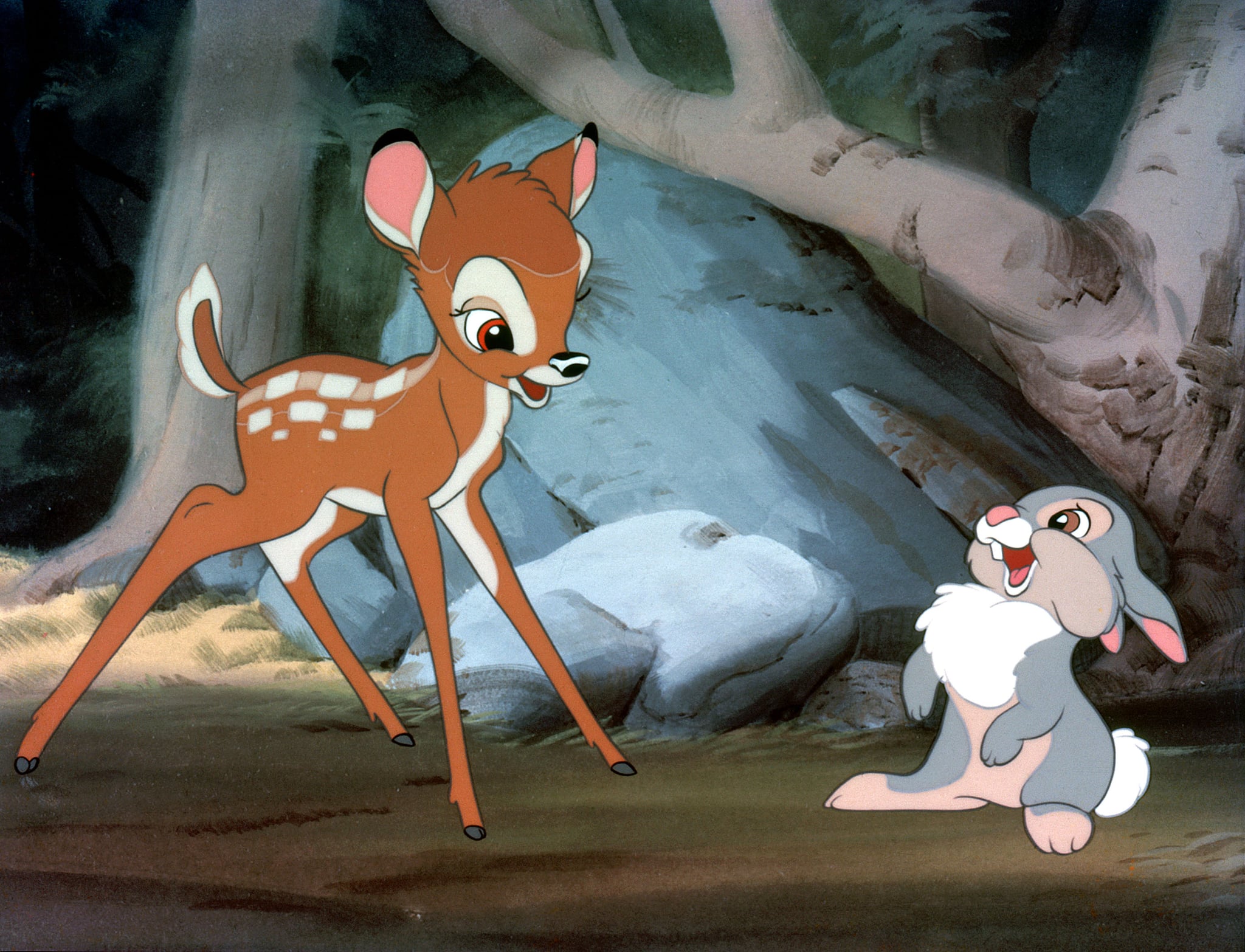 Bambi Is Getting Remade Into a Disney LiveAction Movie POPSUGAR