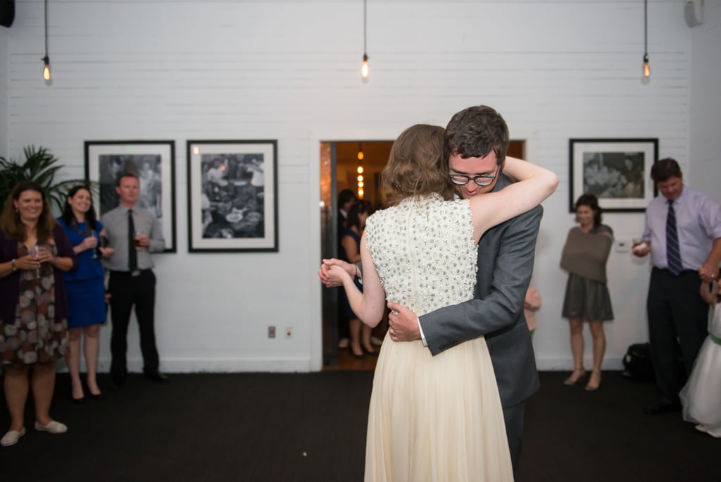 San Francisco Wedding With Retro Details