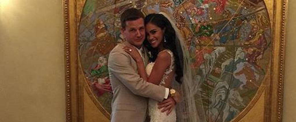 Rob Dyrdek Marries Bryiana Noelle 2015