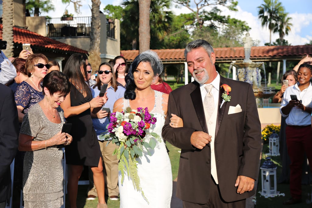 Two Brides Florida Wedding