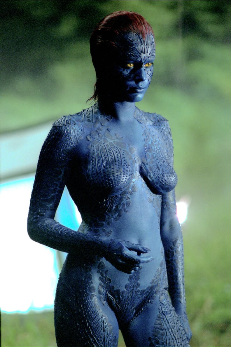 Mystique From X-Men: The Last Stand