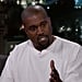 Kanye West Talks About Mental Health on Jimmy Kimmel Live