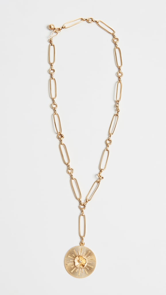 Brinker & Eliza Sunshine & Lemonade Necklace