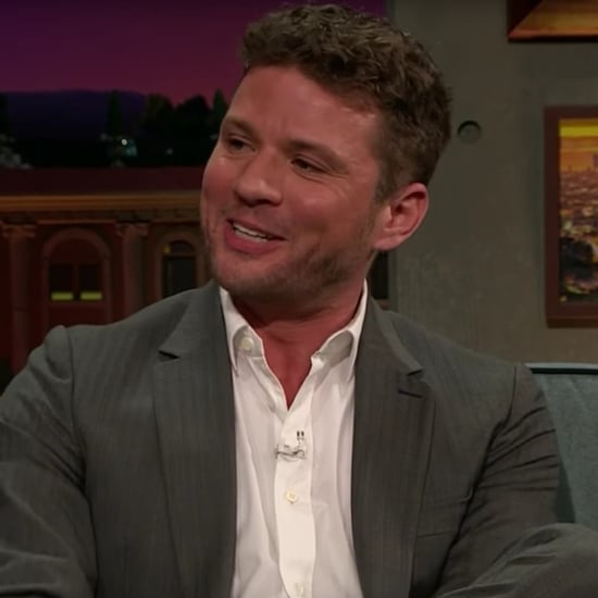 Ryan Phillippe on The Late Late Show November 2016
