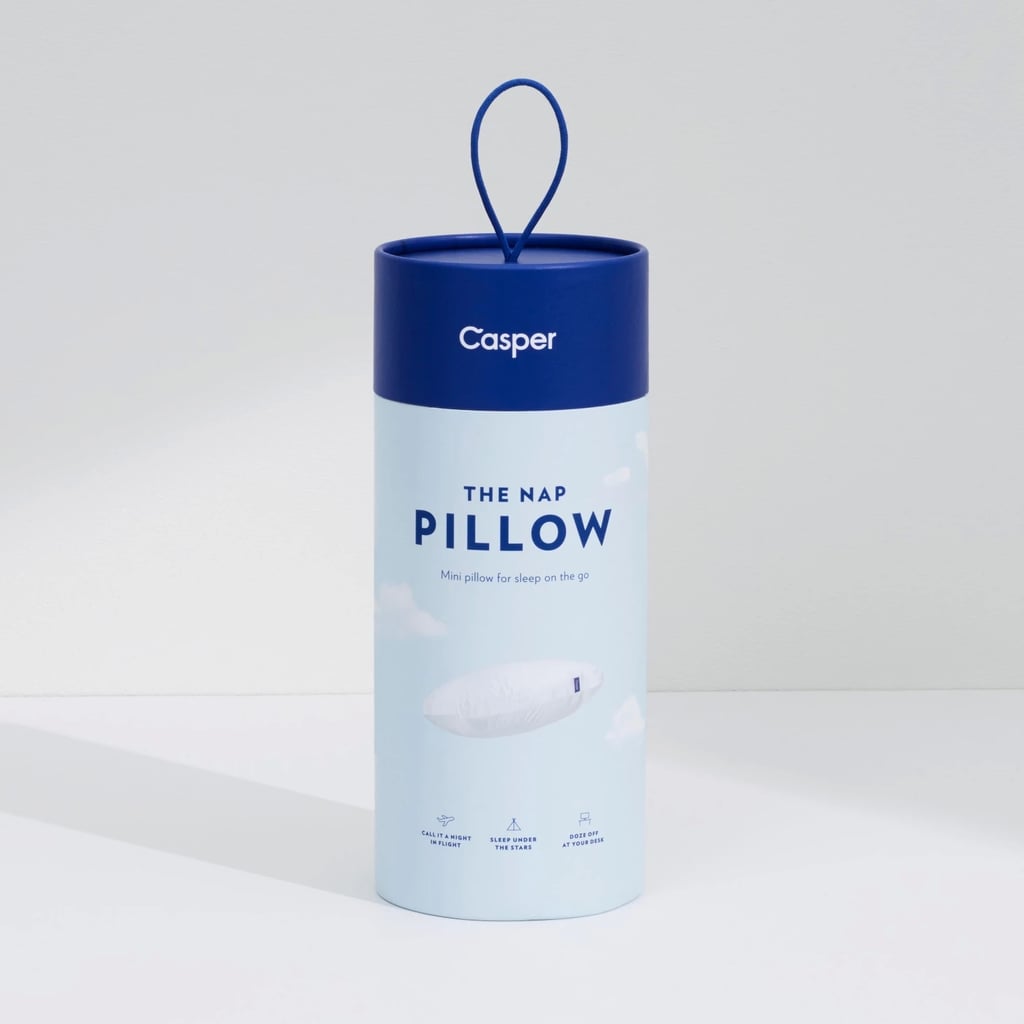 Casper Nap Travel Pillow