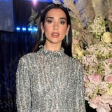 Dua Lipa’s Rainbow Crystal Birthday Outfit Is the Definition of Big Leo Energy