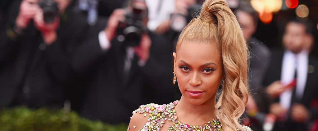 Beyonce Most "Liked" Instagram Photo Ever