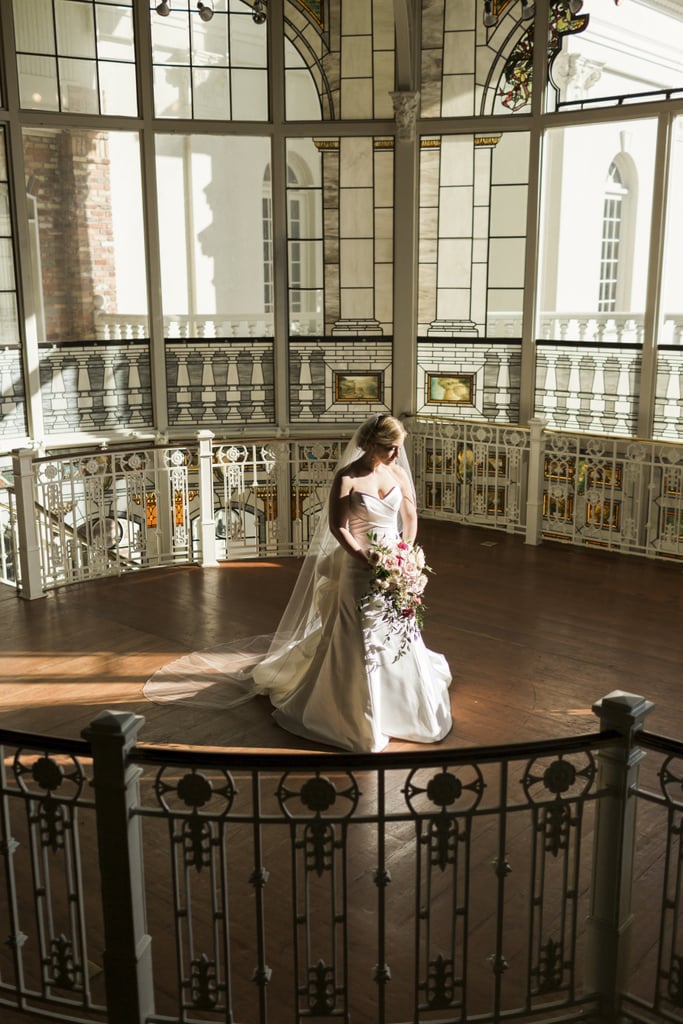Historic Downtown Orlando Wedding