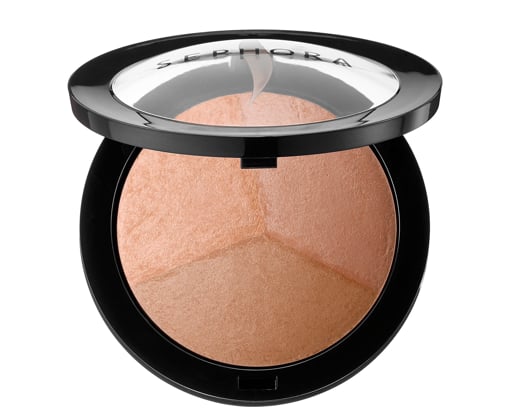 Sephora Collection MicroSmooth Baked Sculpting Contour Trio