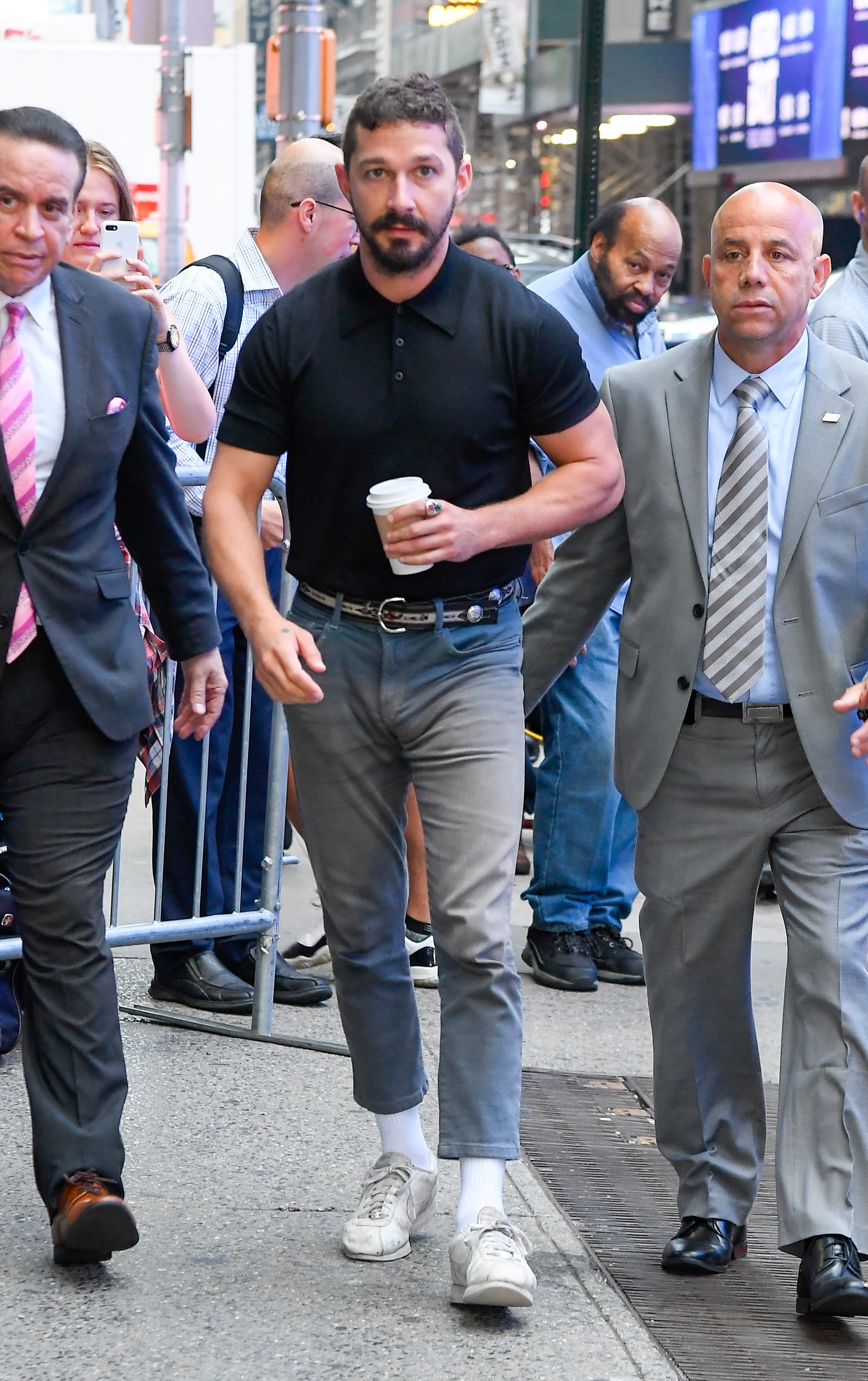 Shia labeouf outfits online